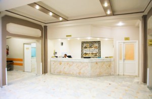 Admission Clinique Saint-Augustain