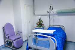 Séjour médica Clinique Saint-Augustain